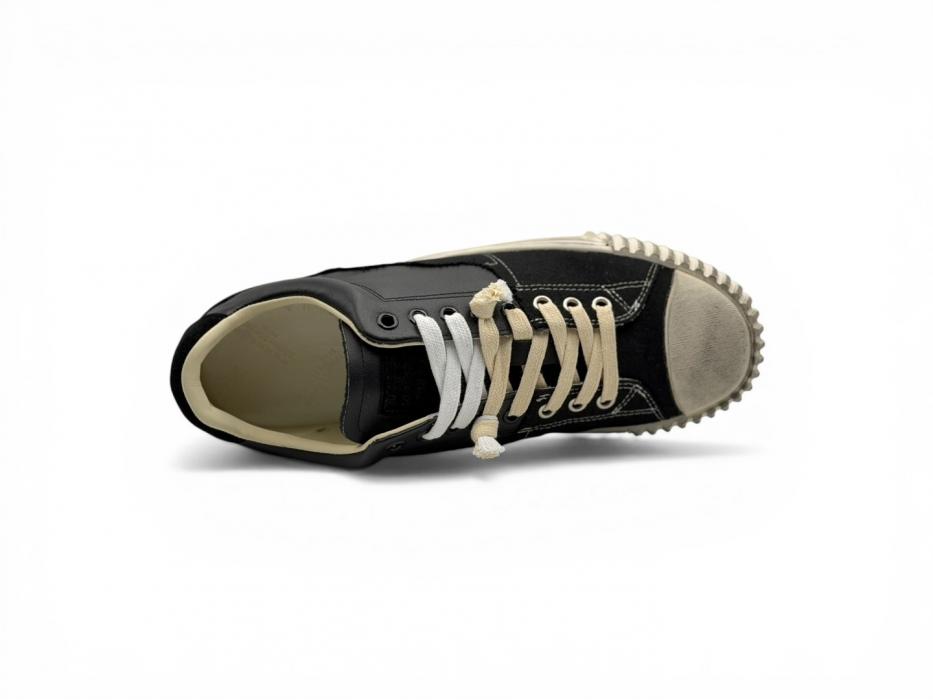 Кроссовки Maison Margiela New Evolution Black/Beige