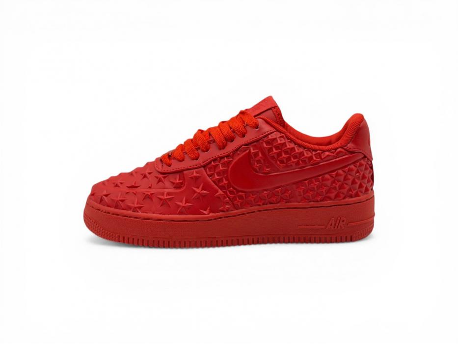 Кроссовки Nike Air Force 1 '07 LV8 VT Low Independence Day Red