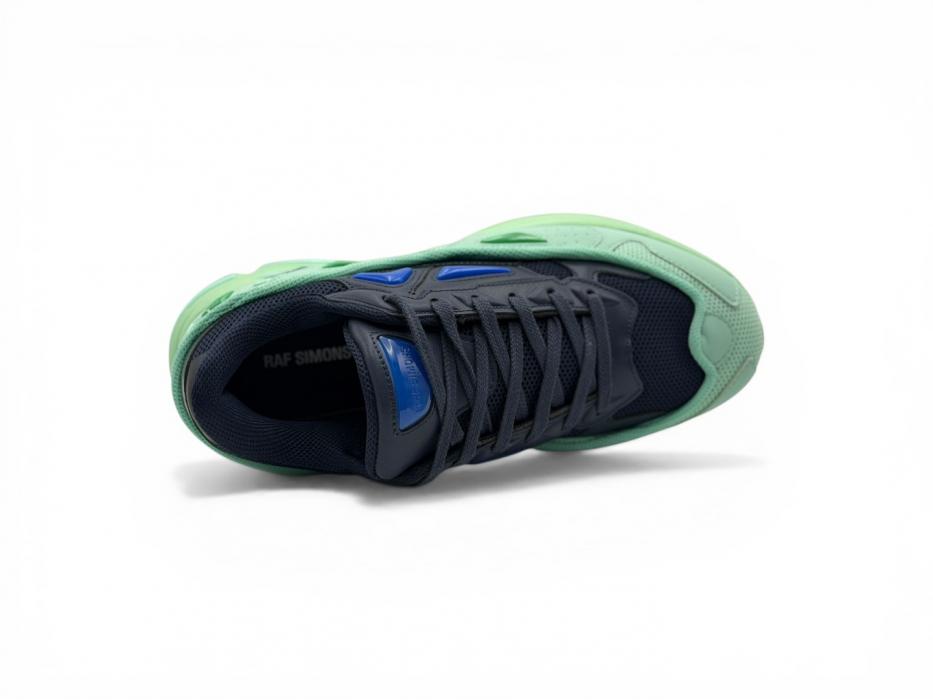 Кроссовки Raf Simons Pharaxus 'Navy Mint'