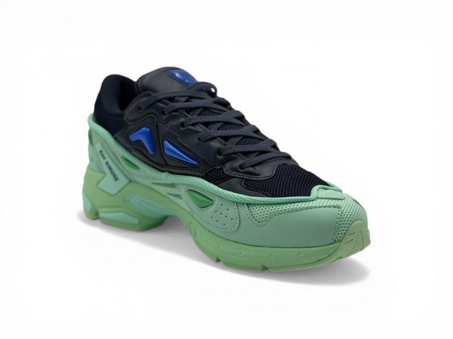 Кроссовки Raf Simons Pharaxus 'Navy Mint'