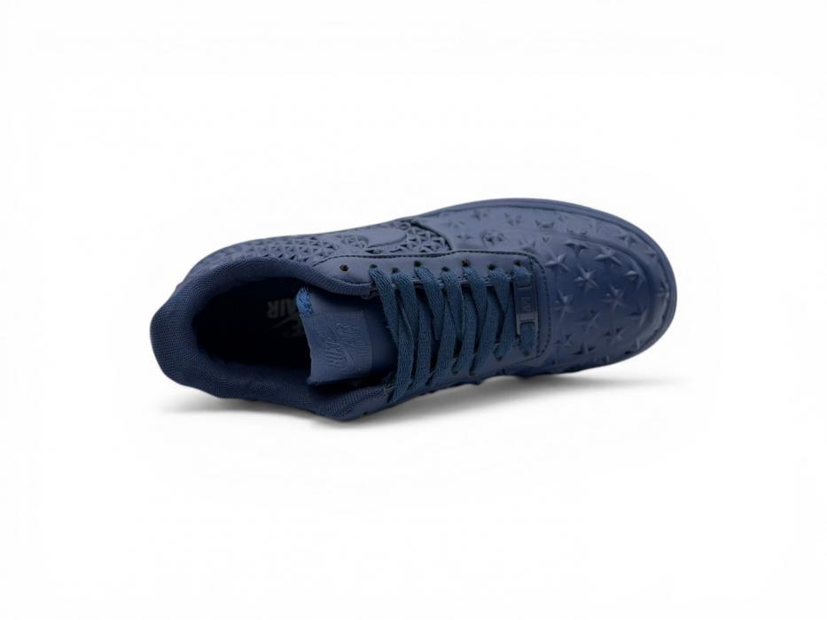 Кроссовки Nike Air Force 1 '07 LV8 VT Low Independence Day Midnight
