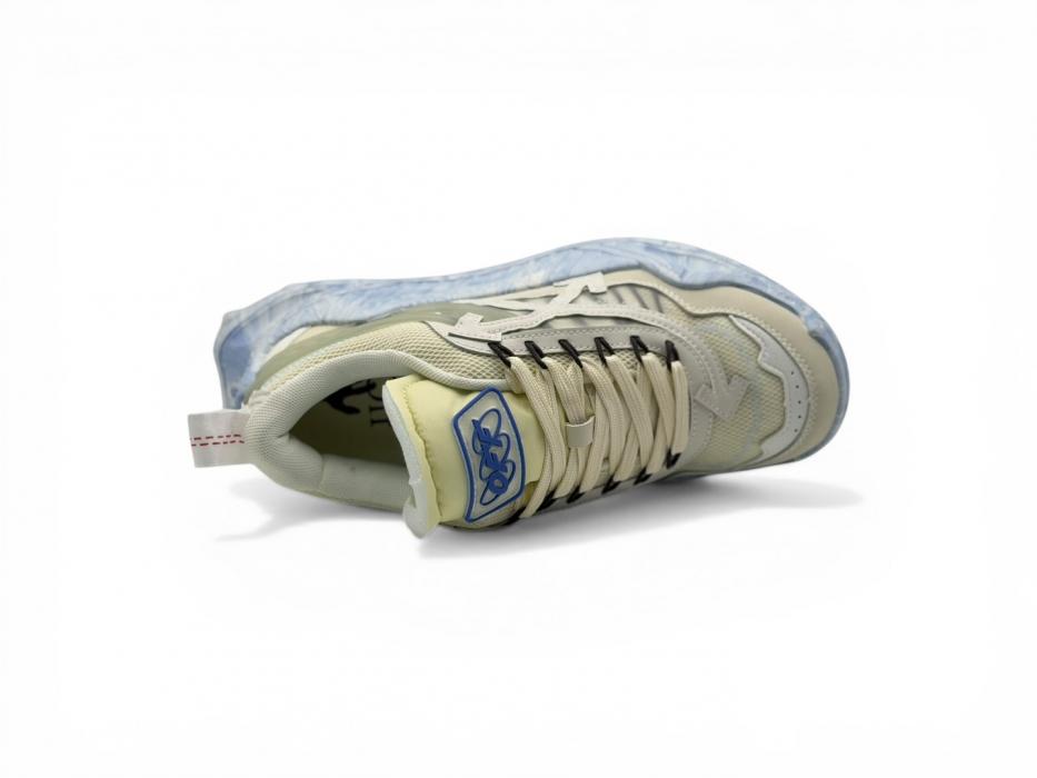 Кроссовки Off-White ODSY-1000 'Blue Marble'