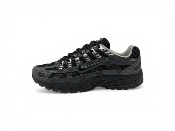 Nike P-6000 'Anthracite Metallic Silver'