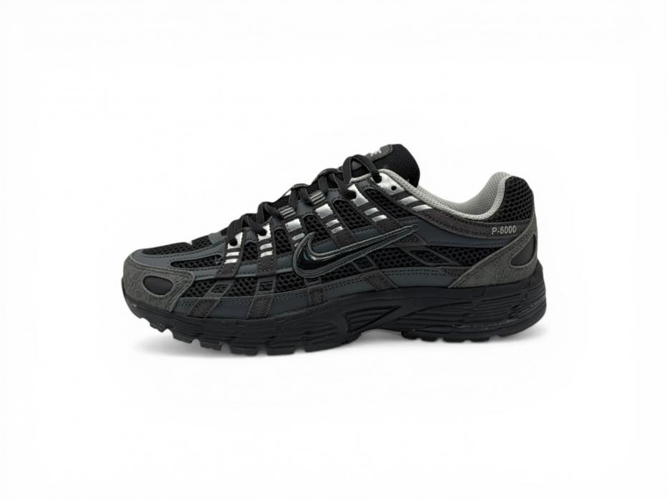 Кроссовки Nike P-6000 'Anthracite Metallic Silver'