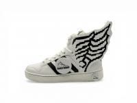 Кроссовки Jeremy Scott Wings 2.0 Pixel White