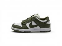 Кроссовки Nike Dunk Low 'Medium Olive'