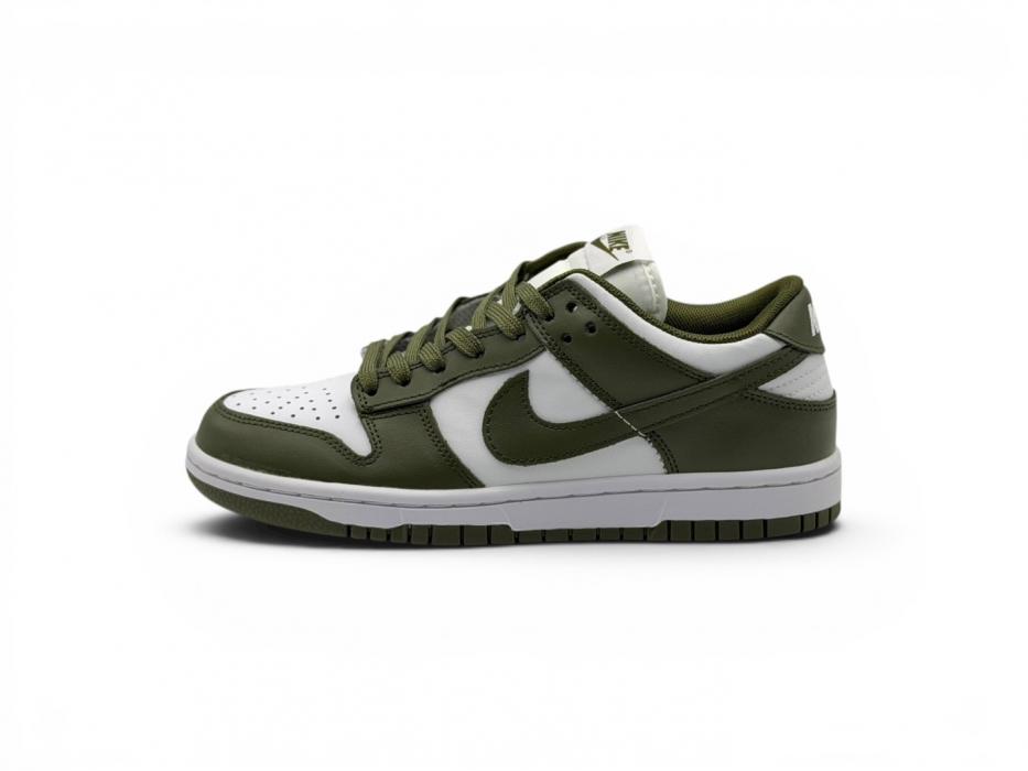 Кроссовки Nike Dunk Low 'Medium Olive'