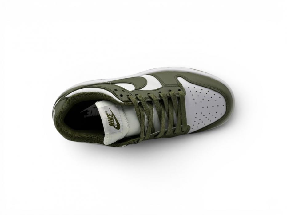 Кроссовки Nike Dunk Low 'Medium Olive'