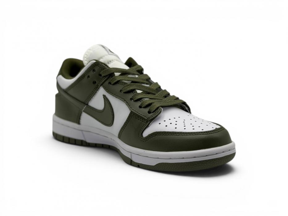 Кроссовки Nike Dunk Low 'Medium Olive'