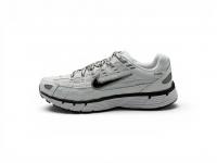 Кроссовки Nike P-6000 'White Metallic Silver Black'