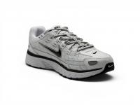 Кроссовки Nike P-6000 'White Metallic Silver Black'