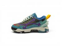 Кроссовки Off-White ODSY-2000 'Teal Purple'