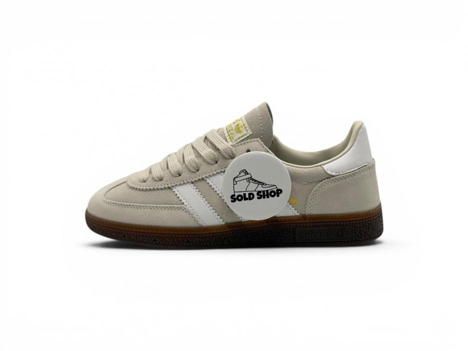Кроссовки Handball Spezial 'Beige Off White'