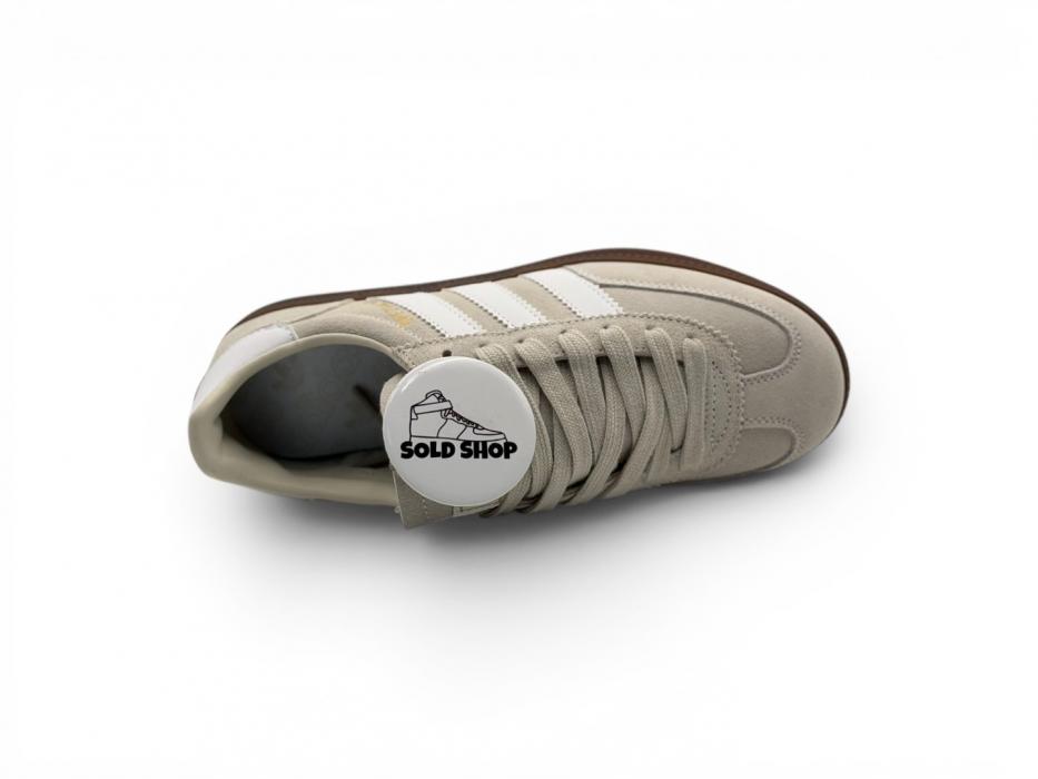 Кроссовки Handball Spezial 'Beige Off White'