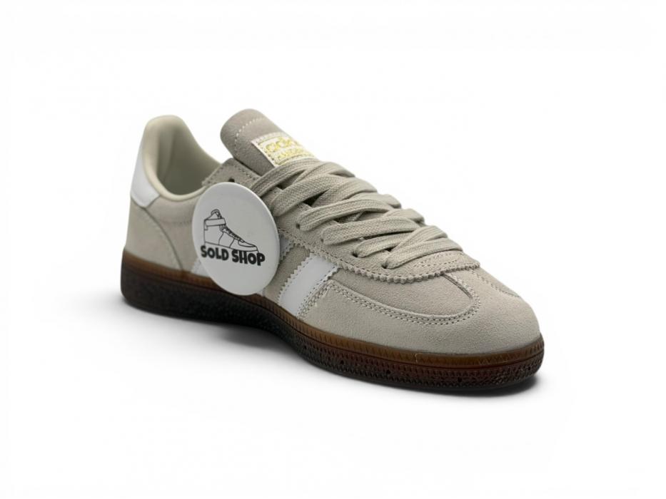 Кроссовки Handball Spezial 'Beige Off White'