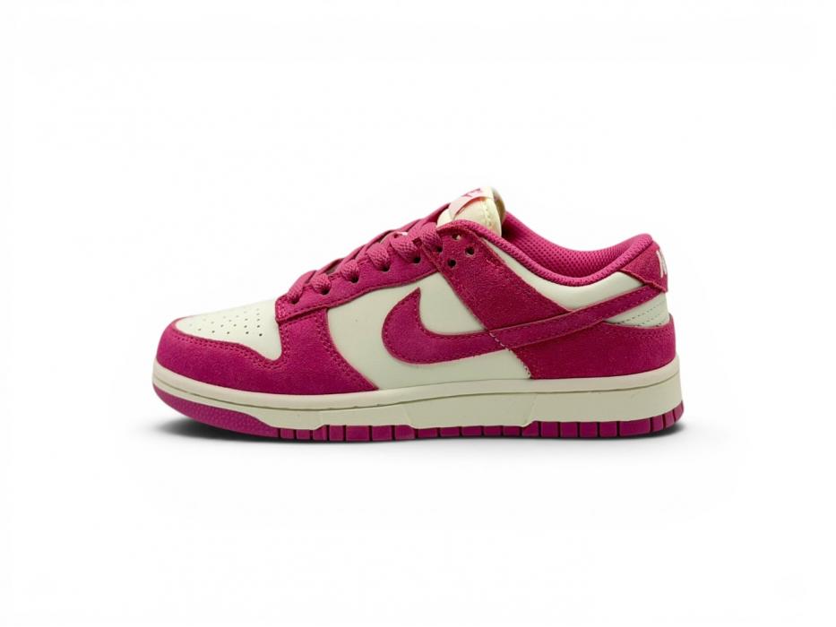 Кроссовки Nike Dunk Low 'Pink Rise Sail'