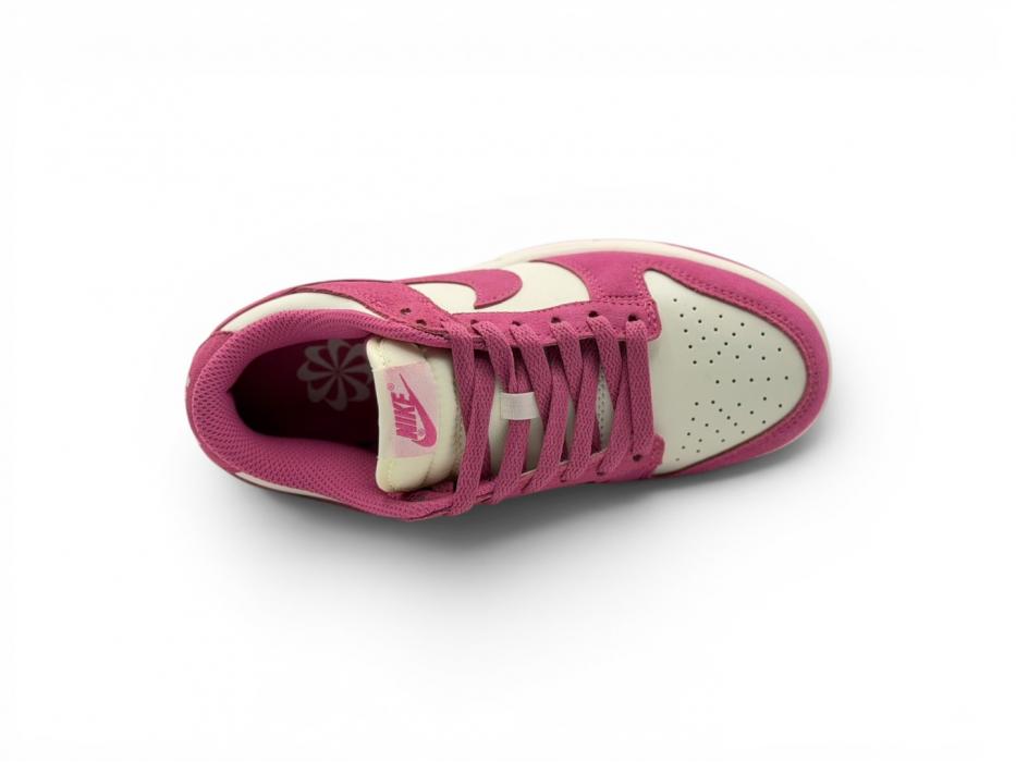 Кроссовки Nike Dunk Low 'Pink Rise Sail'