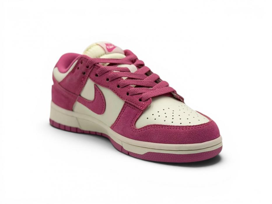 Кроссовки Nike Dunk Low 'Pink Rise Sail'