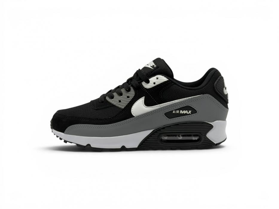 Кроссовки Nike Air Max 90 Essential 'Black Cool Grey White'