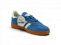 Кроссовки Handball Spezial 'Bright Blue White Gum'