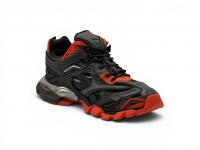 Кроссовки Balenciaga Track 2.0 Sneakers 'Black Red Grey'