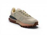 Кроссовки Lacoste Elite Active 'Light Grey/Ruby'