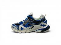 Кроссовки Balenciaga Track 2.0 Sneakers 'Blue White'