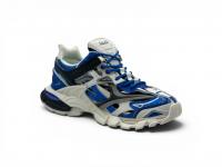 Кроссовки Balenciaga Track 2.0 Sneakers 'Blue White'