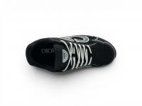 Кроссовки Dior B30 'Black White'