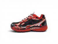 Кроссовки be right back OFF-WHITE 'Black Red'