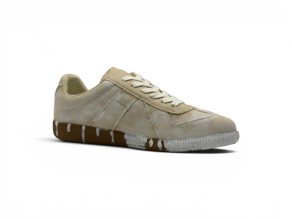 Кроссовки MAISON MARGIELA Replica drop White/Beige