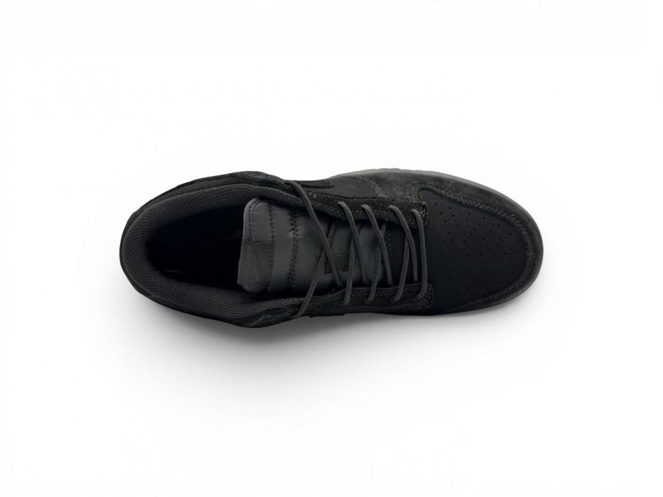 Кроссовки Nike Dunk Low SE 'Triple Black'