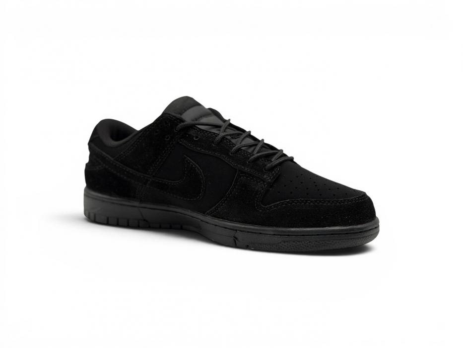 Кроссовки Nike Dunk Low SE 'Triple Black'