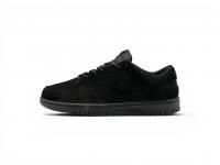 Кроссовки Nike Dunk Low SE 'Triple Black'