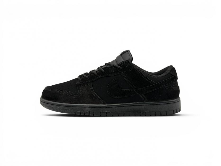 Кроссовки Nike Dunk Low SE 'Triple Black'