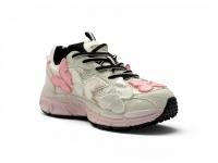 Кроссовки OFF-WHITE Be Right Back 'Pink White Butterflies'