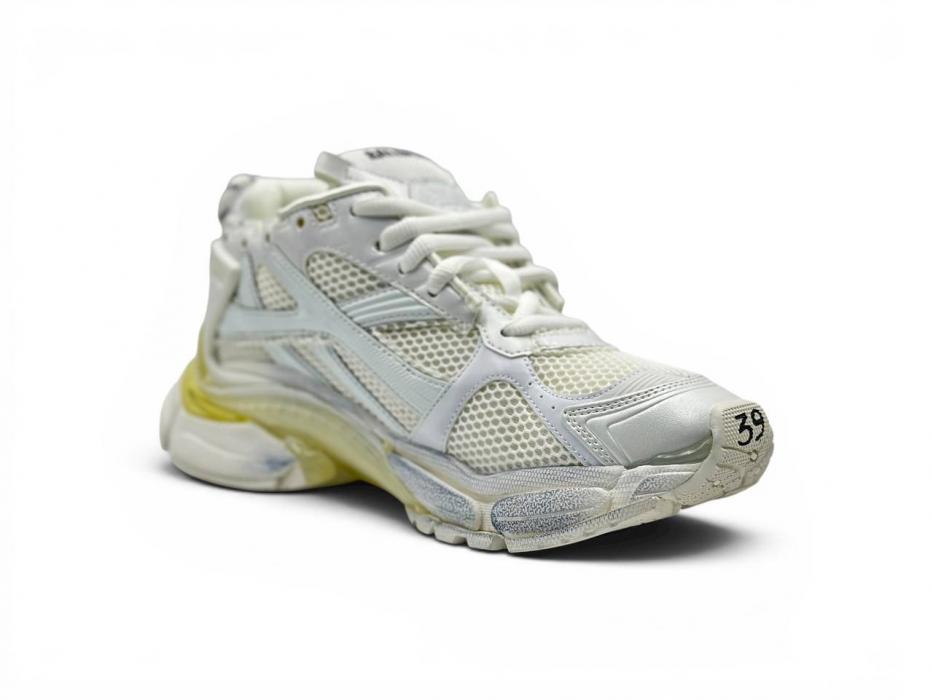 Кроссовки Balenciaga Runner Sneaker White