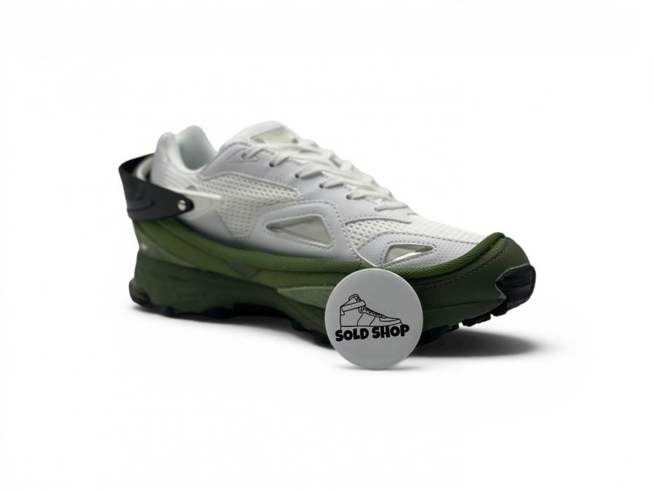 Кроссовки Raf Simons Response Trail 2 'Optic White/Olive'