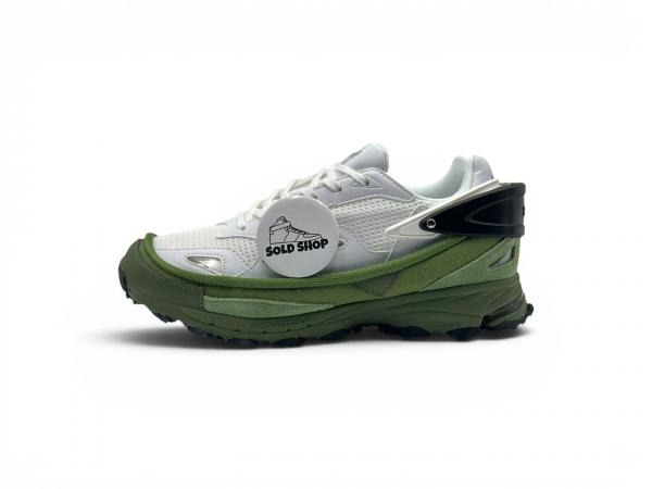 Raf Simons Response Trail 2 'Optic White/Olive'