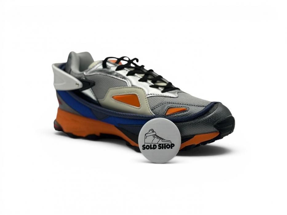 Кроссовки Raf Simons Response Trail 2 'Aluminium / Colroy / Multicolor'