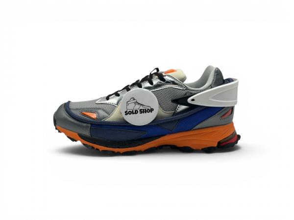 Raf Simons Response Trail 2 'Aluminium / Colroy / Multicolor'