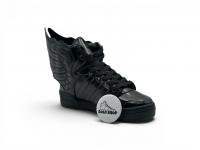 Кроссовки Jeremy Scott Wings 2.0 'Black Patent'