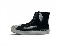 Кроссовки Maison Margiela Tabi High-top 'Paint'