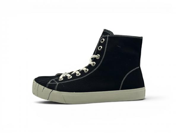 Maison Margiela Tabi High-top 'Black/White'