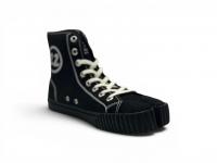 Кроссовки Maison Margiela Tabi High-top 'Black'