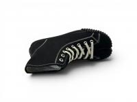 Кроссовки Maison Margiela Tabi High-top 'Black'