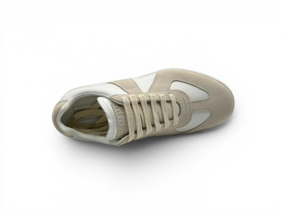 Кроссовки MAISON MARGIELA Replica 'Triple White'