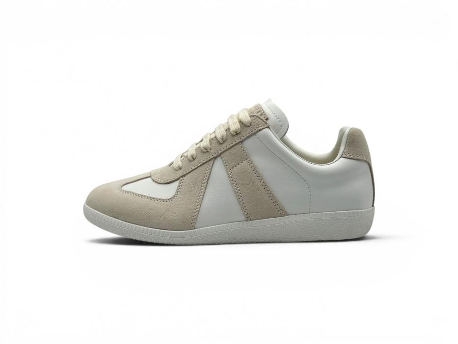 Кроссовки MAISON MARGIELA Replica 'Triple White'