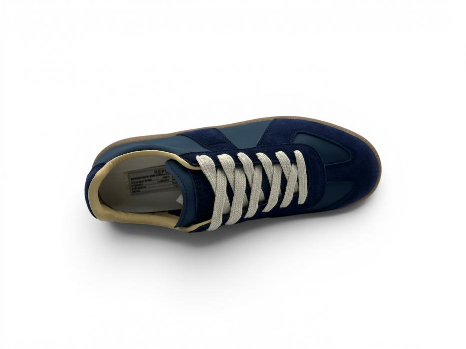 Кроссовки MAISON MARGIELA Replica 'Blue Night'