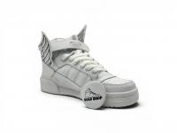 Кроссовки Jeremy Scott x Wings 4.0 'Cloud White'